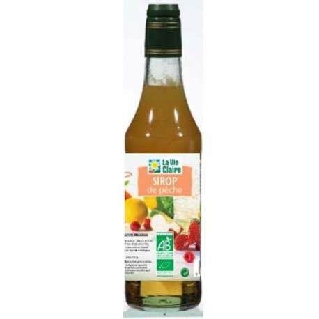 SIROP DE PECHE 70CL