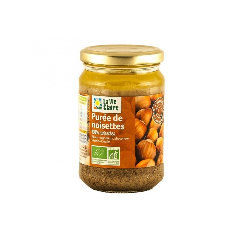 PUREE CACAHUETE TOASTEE 280G - DRIVE : La Vie Claire Saintes