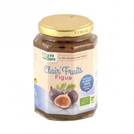 CLAIR'FRUITS FIGUES