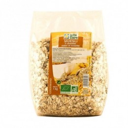 MUESLI 5 CEREAL.RAISIN/NOISET