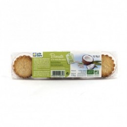 BISCUITS A LA NOIX DE COCO