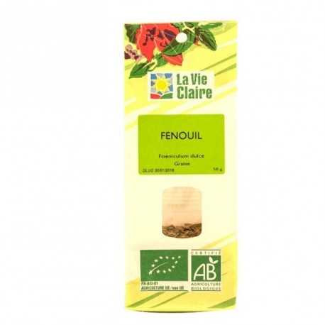 Graines de Fenouil bio à semer - 40 g - Fleurs et plantes - Creavea