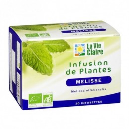 INFUSION MELISSE