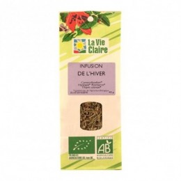 Infusion Framboisier 25 G - Herbier De France à Prix Carrefour