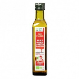 HUILE D'ARGAN ALIMENTAIRE 25CL