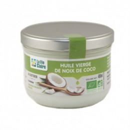 HUILE DE COCO VIERGE 400 ML