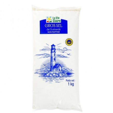 SEL GROS DE GUERANDE 1 KG