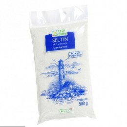 SEL FIN DE GUERANDE 500 G