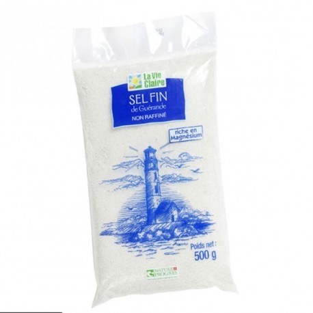 SEL FIN DE GUERANDE 500 G