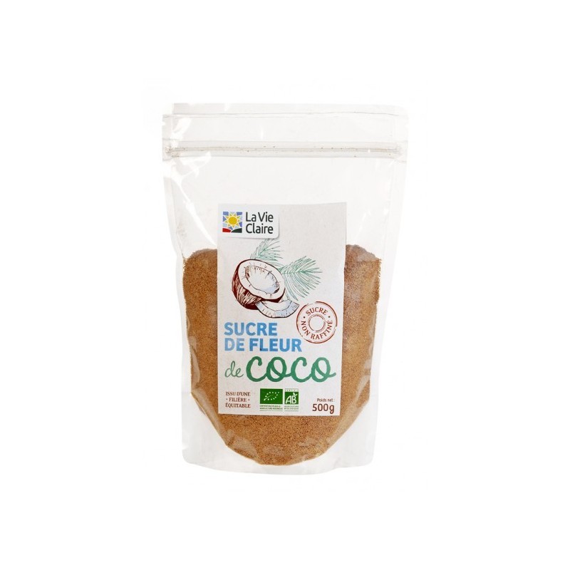 Sucre muscovado - Ail ! Ail ! Ail ! - 500 g