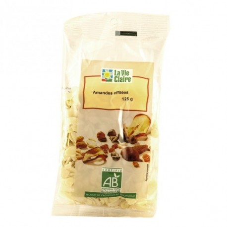 AMANDES EFFILEES 125 G