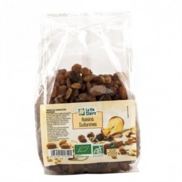 RAISINS SECS SULTANINES 500 G