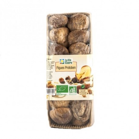 FIGUES PROTOBEN BARQUETTE 500G