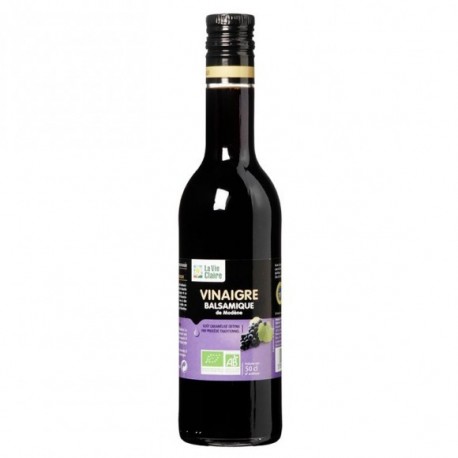 VINAIGRE BALSAMIQUE 50 CL