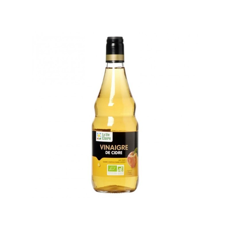 Vinaigre de cidre 75cl