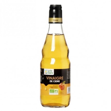 VINAIGRE DE CIDRE 50 CL