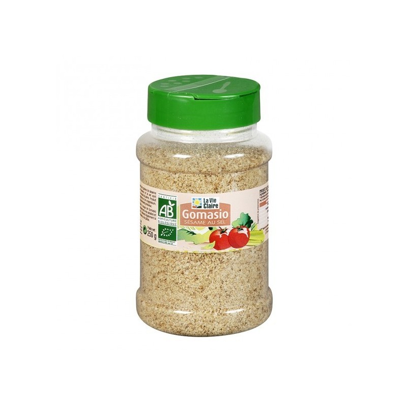 Gomasio aux herbes de Provence 130g