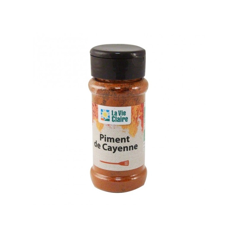 Piment De Cayenne Moulu En Flacon