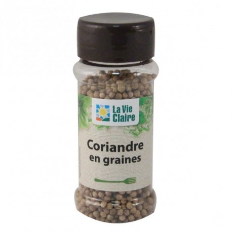 Coriandre en graines