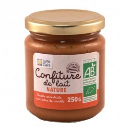 CONFITURE LAIT 250 G