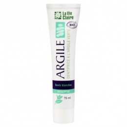 DENTIFRICE ARGILE EUCALYPTUS