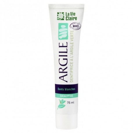 DENTIFRICE ARGILE EUCALYPTUS