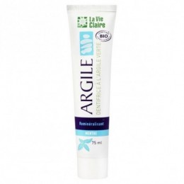 DENTIFRICE A L'ARGILE MENTHE