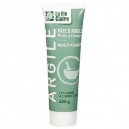 ARGILE VERTE EN TUBE 400G