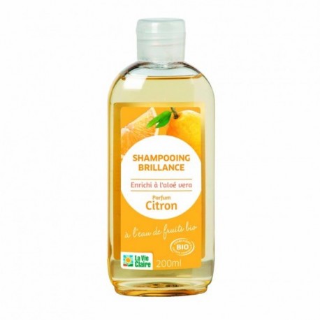 SHAMPOOING BRILLANCE 200ML