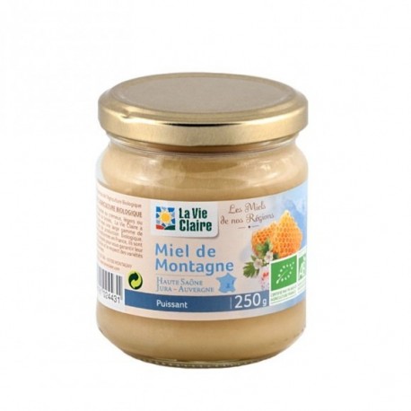 MIEL DE MONTAGNE 250G