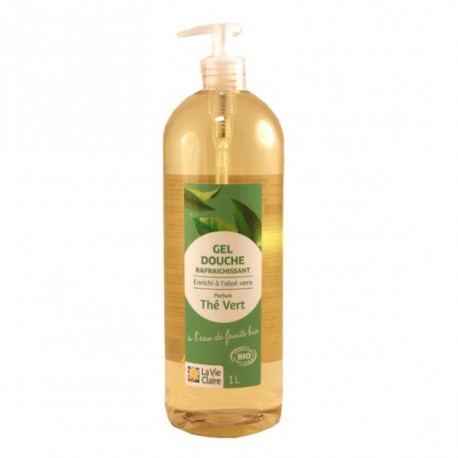 GEL DOUCHE THE VERT 1L