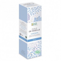 HUILE VEGETALE NIGELLE 50ML