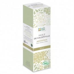 HUILE VEGETALE CALOPHYLLE 50ML