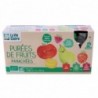 PUREE GOURDE PANACHE X12