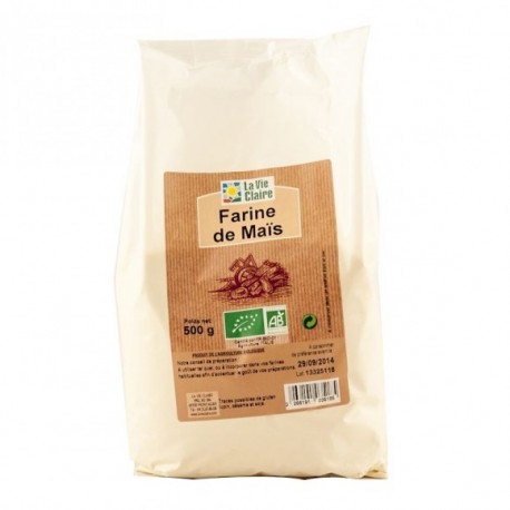 FARINE DE MAIS 500 G