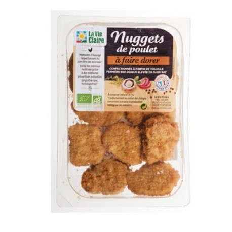 NUGGETS DE POULET