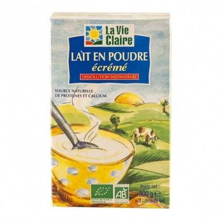 LAIT ECREME EN POUDRE