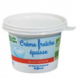CREME FRAICHE EPAISSE 20CL
