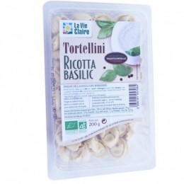 TORTELLINI RICOTTA BASILIC