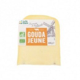 GOUDA JEUNE 200 G