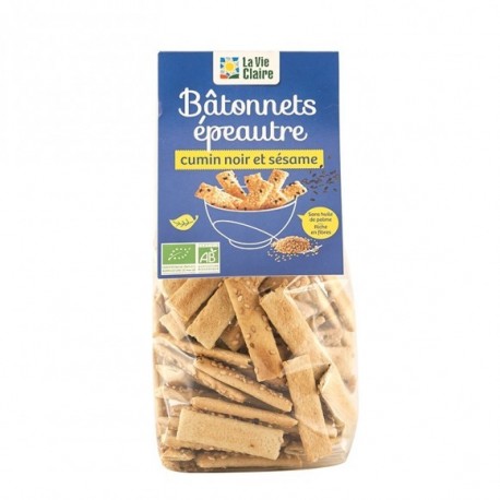 BATONNETS EPEAUTR CUMIN SESAME