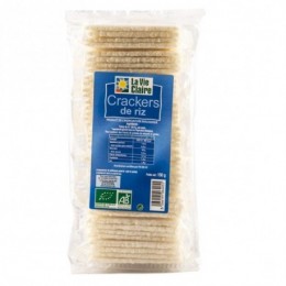 CRACKERS DE RIZ