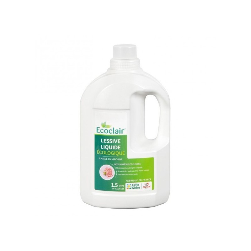 Lessive Coton Frais 5L