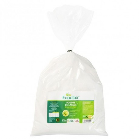 LESS POUDR 2.5KG SAC ECOCLAIR