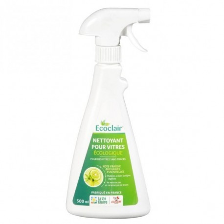 Spray nettoyant vitrocéramique - 500ml - CLAIR