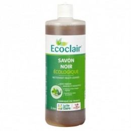 SAVON NOIR ECOCLAIR