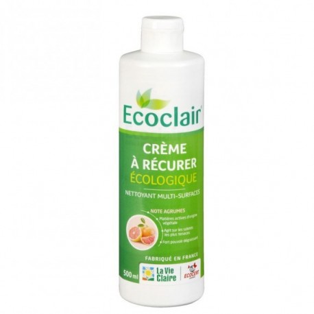 CREME A RECURER ECOCLAIR