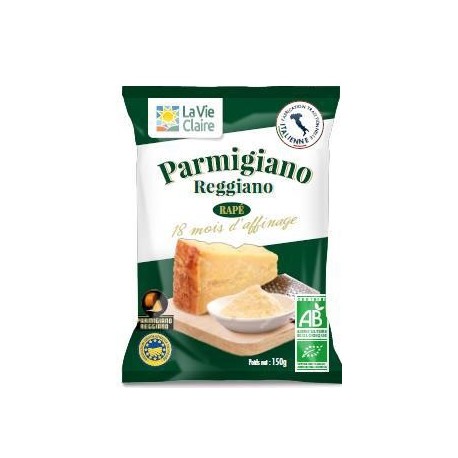 PARMIGIANO REGGIANO RÂPÉ 90G