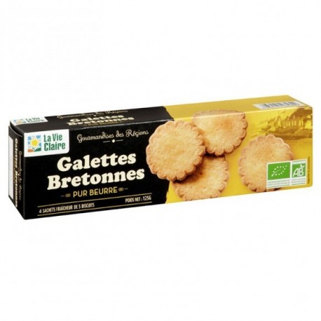 GALETTES BRETONNES PUR BEURRE