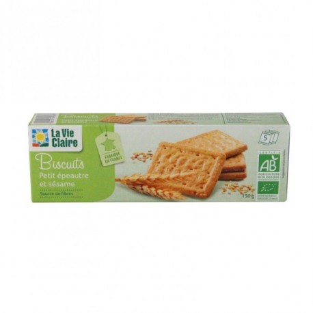 BISCUITS PETIT EPEAUTRE SESAME